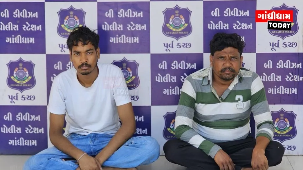 ગાંધીધામમાં ગેસ્ટ હાઉસમાંથી 29 લાખનું કોકેઈન ઝડપાયું