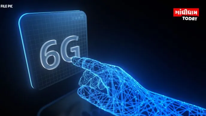 ચીન બાદ 6G પર ભારતનું ફોકસ : 5G કરતાં સો ઘણી ઝડપથી ચાલશે ઇન્ટરનેટ