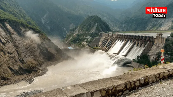 India closes yet another dam, stopping water flowing to Pakistan