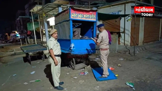 Home Guard personnel foil theft attempt in Adipur
