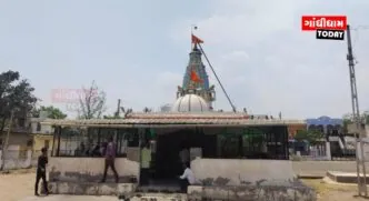 Locals protest against construction of water tank in Gandhidham