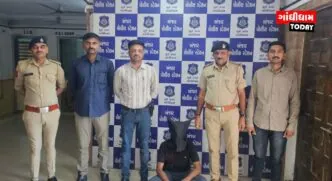 વરસામેડી હત્યા કેસ ઉકેલાયો: નાના ભાઈની હત્યા મોટા ભાઈએ કરી