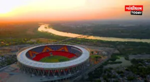 Threat to blow up Narendra Modi Stadium with a bomb