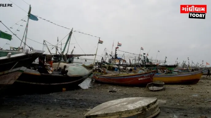 Kutch Sea closed! Fishing banned on Jakhau, Lakhpat and Narayan Sarovar