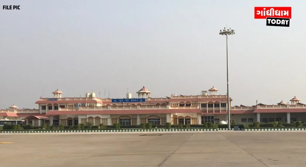 28 airports including Bhuj closed till May 9 amid tension