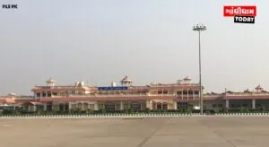 28 airports including Bhuj closed till May 9 amid tension