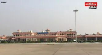 28 airports including Bhuj closed till May 9 amid tension