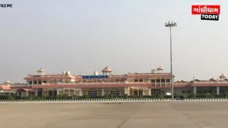 28 airports including Bhuj closed till May 9 amid tension