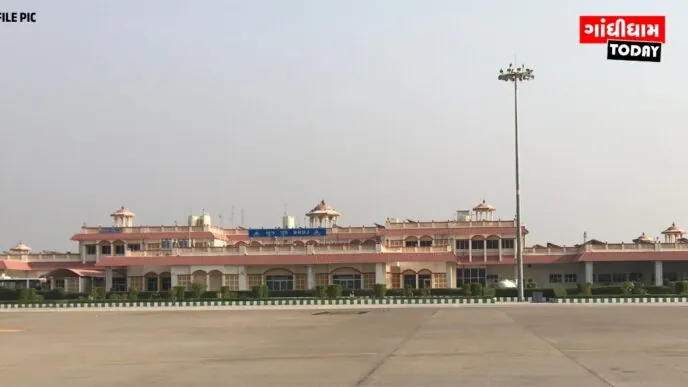 28 airports including Bhuj closed till May 9 amid tension