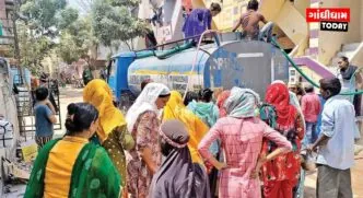 ગુજરાતમાં પાણી સંકટ ચિંતાજનક: 54 જળાશયોમાં જળસ્તર 10%થી ઓછું, 6 સંપૂર્ણ સુકાયા