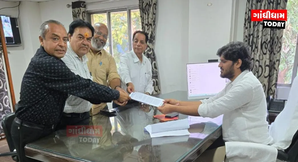 ગાંધીધામમાં ઢોર સમસ્યાના નિરાકરણ માટે સિટીઝન કાઉન્સિલ ફરી મેદાનમાં