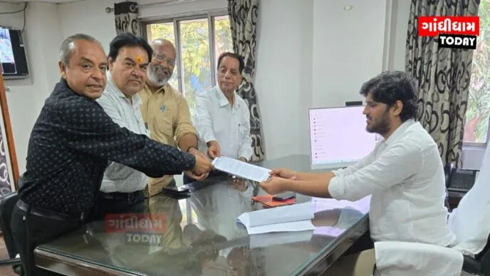 ગાંધીધામમાં ઢોર સમસ્યાના નિરાકરણ માટે સિટીઝન કાઉન્સિલ ફરી મેદાનમાં