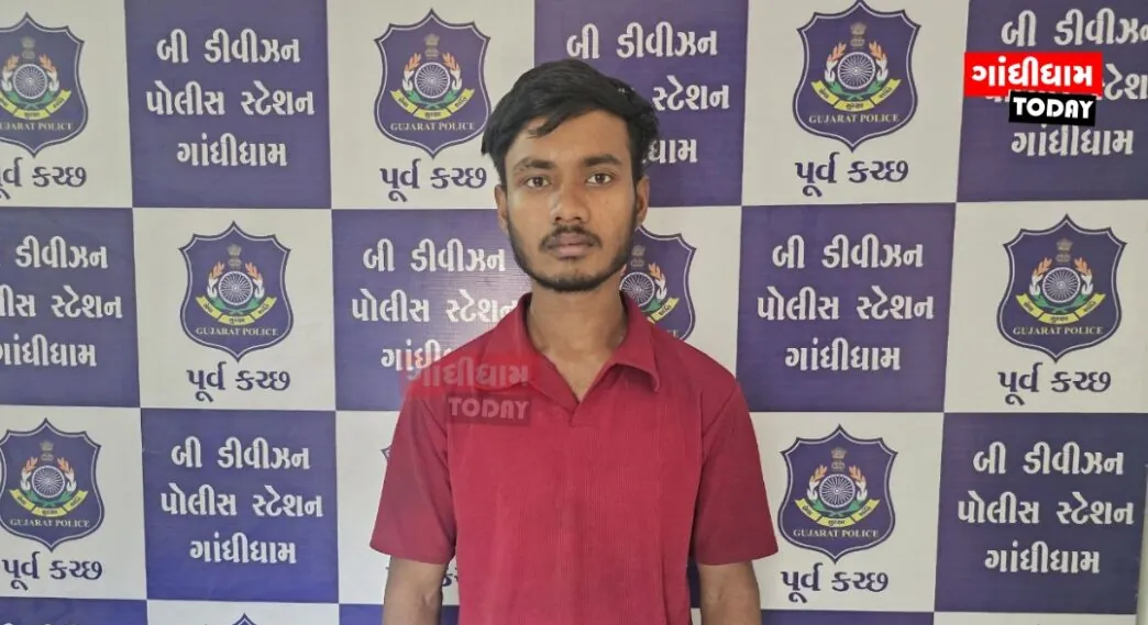 સગીરાનું અપહરણ કરનાર આરોપી પંજાબથી ઝડપાયો
