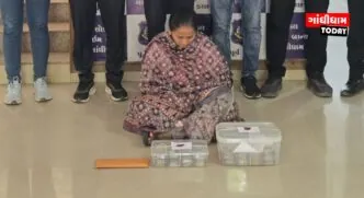 અંતરજાળમાં ઘર સામે રહેતી મહિલા જ નીકળી ચોર !
