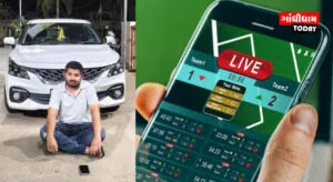 ભુજમાંથી ઓનલાઈન સટ્ટો રમાડતો એક શખ્સ ઝડપાયો, વધુ 10 શખ્સોની સંડોવણી ખુલી