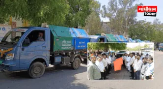 Municipal Corporation's door-to-door campaign begins in villages