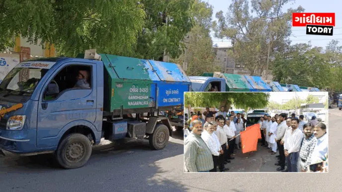Municipal Corporation's door-to-door campaign begins in villages
