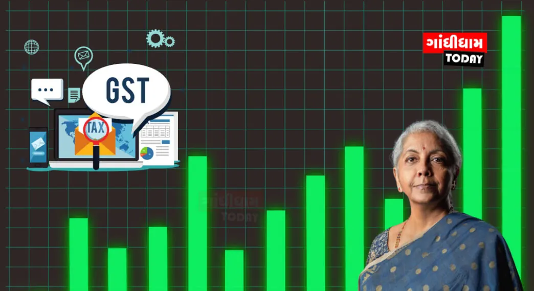 New record in GST collection: Rs 2.37 lakh crore collected