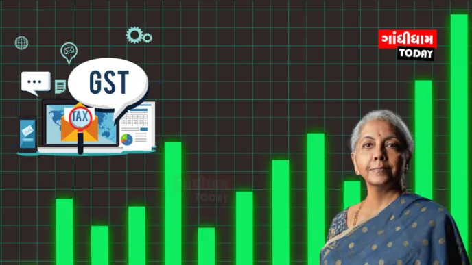 New record in GST collection: Rs 2.37 lakh crore collected