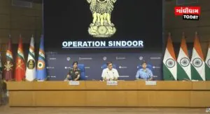 Operation Sindoor: સેનાએ સમગ્ર ઓપરેશનની વિગતો આપી