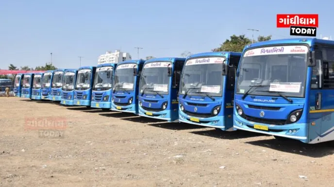 Enjoy your vacation trip: Gujarat ST Corporation's special arrangements, more than 1400 express buses will run