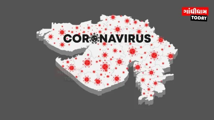 ગુજરાતમાં ફરી કોરોના ગ્રાફ ઉંચે ચઢ્યો: 3 દિવસે 1000 કેસ નોંધાયા