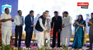 રાજ્યપાલશ્રી આચાર્ય દેવવ્રતજીના વરદહસ્તે કચ્છના ગાંધીધામ ખાતે નવનિર્મિત ડ્યૂન્સ કોલેજનું ઉદ્ઘાટન