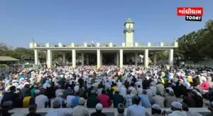 ઈદ-ઉલ-અઝહા પર્વ પર માનવતા અને મદદનો સંદેશ