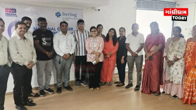 પ્રેરણા ફાઉન્ડેશન અને સ્ટર્લિંગ હોસ્પિટલ દ્વારા કેન્સર સર્વાઈવર્સ માટે સશક્તિકરણ પહેલ
