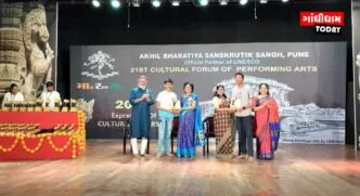 ગાંધીધામના હાર્મની ઇન્સ્ટિટ્યૂટના વિદ્યાર્થીઓ રાષ્ટ્રીય સ્પર્ધામાં ગૌરવ વધાર્યું