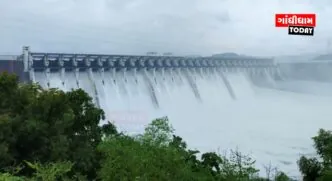 ચોમાસું ધમધમ્યું: સરદાર સરોવર સહિત ગુજરાતનાં અનેક જળાશયો છલકાયા