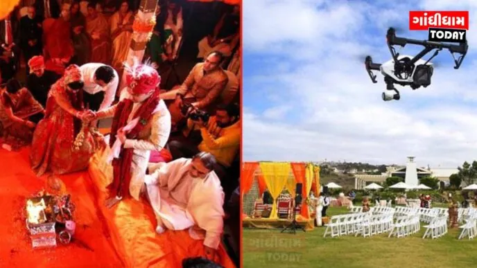 ડ્રોન પર પ્રતિબંધ યથાવત : એસોસિએશન દ્વારા તંત્ર સમક્ષ રજૂઆત