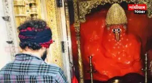 વહેલી સવારે:ઓલરાઉન્ડર રવિન્દ્ર જાડેજા માતાના મઢ ખાતે,દર્શને પહોંચ્યા