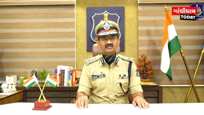 DGP વિકાસ સહાયને ત્રણ મહિનાનું એક્સટેન્શન: શિવાનંદ ઝા અને આશિષ ભાટિયા પછી ત્રીજા ડીજીપી
