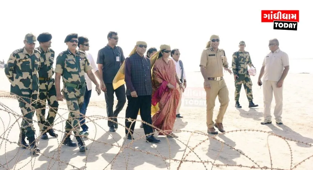 કચ્છના વિકાસ માટે સતત પ્રયત્નશીલ રહી ગયેલા વિજયભાઈ રૂપાણી