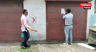 આદિપુરમાં રોડ પરના દબાણો હટાવવા 40 નોટિસ અપાઈ