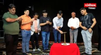 JOSH 2025: CA Day ની પૂર્વસંધ્યાએ WIRC અને WICASA ગાંધીધામ દ્વારા ઉજવાઈ ભવ્ય સાંસ્કૃતિક સાંજ