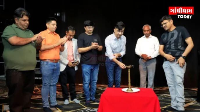JOSH 2025: CA Day ની પૂર્વસંધ્યાએ WIRC અને WICASA ગાંધીધામ દ્વારા ઉજવાઈ ભવ્ય સાંસ્કૃતિક સાંજ