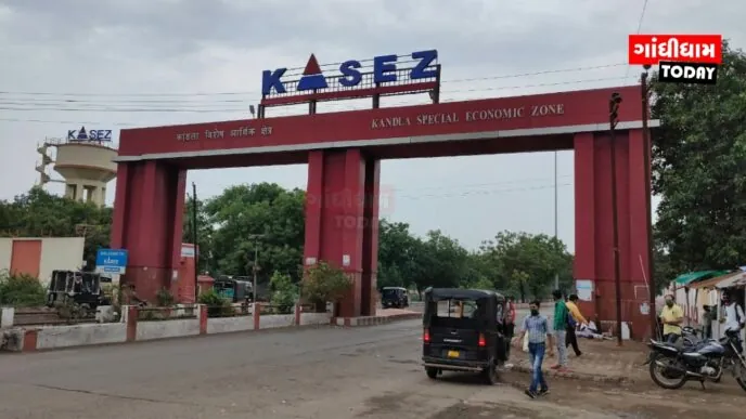 KASEZ માં DRI મુંબઈ દ્વારા તપાસ: કરોડોની ગેરરીતિની આશંકા