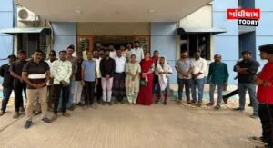 કિડાણામાં ધર્માંતરણના પ્રયાસો અને ધમકીઓ સામે વિહિપ-બજરંગ દળની રજૂઆત: મહિલાએ પોલીસને અરજી આપી