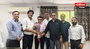 ગાંધીધામના સર્વાંગી વિકાસ માટે ચેમ્બર અને મનપા કમિશનર વચ્ચે બેઠક: રોડ, પાણી અને સફાઈ પર ભાર