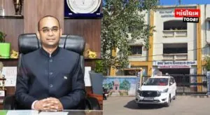 ગાંધીધામ મહાનગરપાલિકાના પ્રારંભિક વિકાસ માટે કલેક્ટરે ચાર મુખ્ય સંસ્થાઓ સાથે ચર્ચા કરી