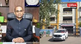 ગાંધીધામ મહાનગરપાલિકાના પ્રારંભિક વિકાસ માટે કલેક્ટરે ચાર મુખ્ય સંસ્થાઓ સાથે ચર્ચા કરી