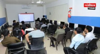 ગાંધીધામમાં ICAIની નેશનલ ટેલેન્ટ સર્ચ સ્પર્ધાનું ભવ્ય આયોજન
