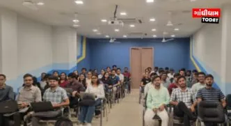 Excel અને AI વિષયક Sunday SkillUp સેમિનાર ICAI ગાંધીધામ WICASA દ્વારા યોજાયો