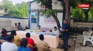 'તેરા તુજકો અર્પણ' : પોલીસનો માનવતા ભરેલો કાર્યક્રમ
