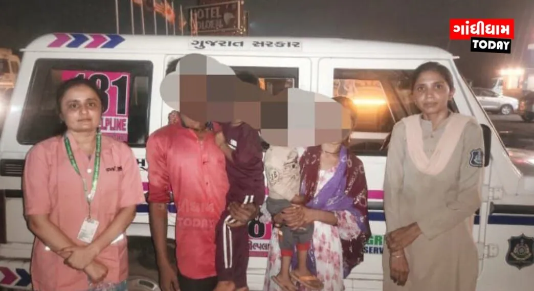 પ્લેનમાં બેસવાના સપના પાછળ ઠગાઈનો ભોગ બનતી મહિલા: ૧૮૧ અભયમ હેલ્પલાઇનની સતર્કતાથી બચાવ