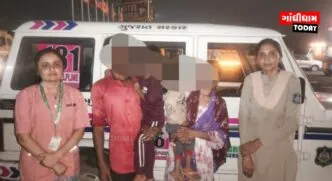 પ્લેનમાં બેસવાના સપના પાછળ ઠગાઈનો ભોગ બનતી મહિલા: ૧૮૧ અભયમ હેલ્પલાઇનની સતર્કતાથી બચાવ