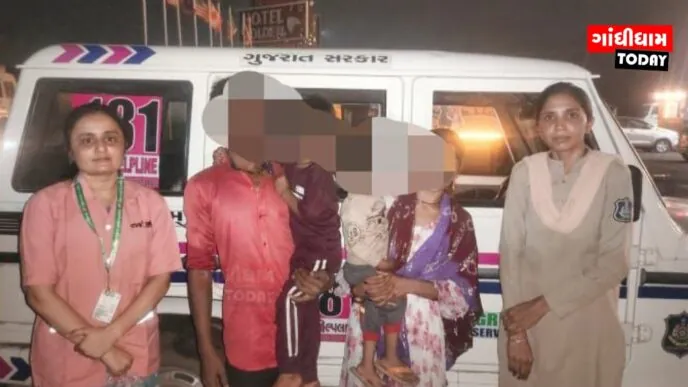 પ્લેનમાં બેસવાના સપના પાછળ ઠગાઈનો ભોગ બનતી મહિલા: ૧૮૧ અભયમ હેલ્પલાઇનની સતર્કતાથી બચાવ