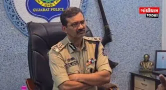 કચ્છના સંવાદ" : ડીજીપી વિકાસ સહાયે રજૂઆતો સાંભળી, અધિકારીઓને સંમાનિત કર્યા